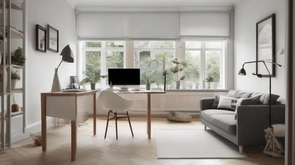 UPS‑laitteen käyttö kodin työpisteessä